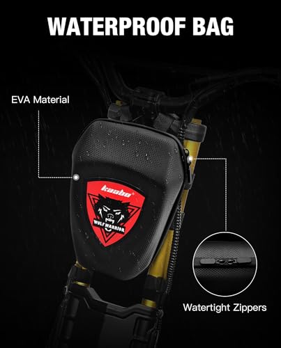 Waterproof Motorcycle Storage Bag for Kaabo Wolf King GT Pro Wolf Warrior