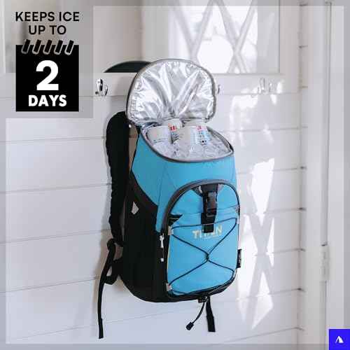 Titan by Arctic Zone Deep Freeze Backpack Cooler 24 Can