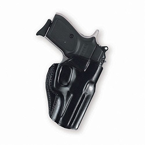 Galco Stinger Belt Holster for Walther PPK, PPKS (Black, Right-Hand)