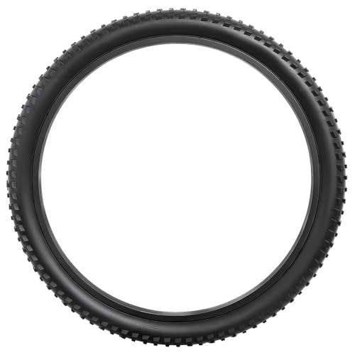 Mountain Bike Tires 26x2.25 Folding 2-Pack Black - Off-Road MTB Replacement Tyres
