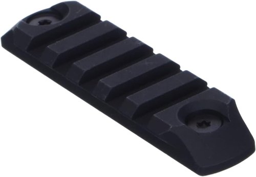 Bravo Company BCM Keymod Aluminum Picatinny Rail Section - 3" Black Accessory