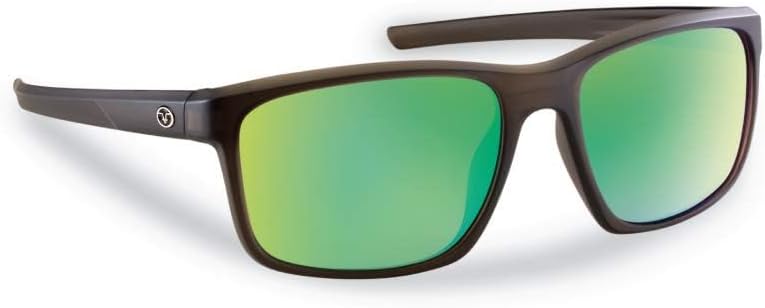 Flying Fisherman Rip Current Polarized Sunglasses with AcuTint UV Blocker for Fishing and Outdoor Sports