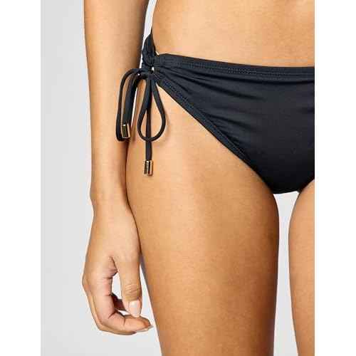La Blanca Women's Standard Island Goddess Side Loop Hipster Bikini Swimsuit Bottom
