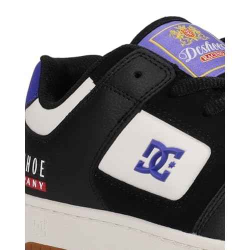 DC Shoes Mens Manteca 4 Se