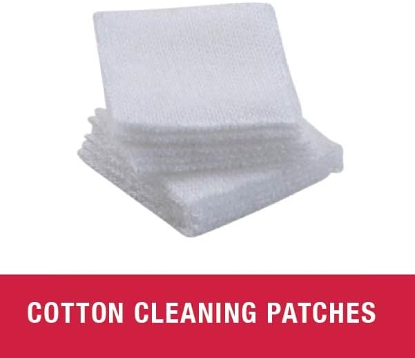 Allen Company Ruger Gun Cleaning Kit with Case – All-in-One Firearm Cleaning & Maintenance Kits for Handguns, Rifles & Shotguns – Basic & Enhanced Kits Available