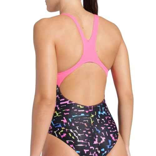 ARENA Women's Performance Mosaic Swim Pro Back Training Swimsuit Ladies Bathing Suit