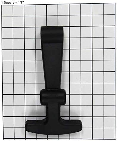 Rotomolded Cooler Latch Fits Yeti and Coolers (2 - Pack) T-Latch