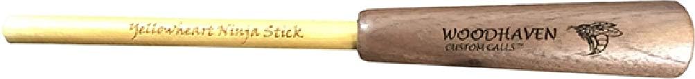 Woodhaven Calls Woodhaven Custom Calls The Ninja Stick WH085