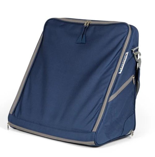 PLAYAMIGO Portable Ground Chair Backpack Tote Bag - For Beach Picnic Camping Outdoor Concerts Traveling - Large Capacity Comfortable Straps Several Pockets