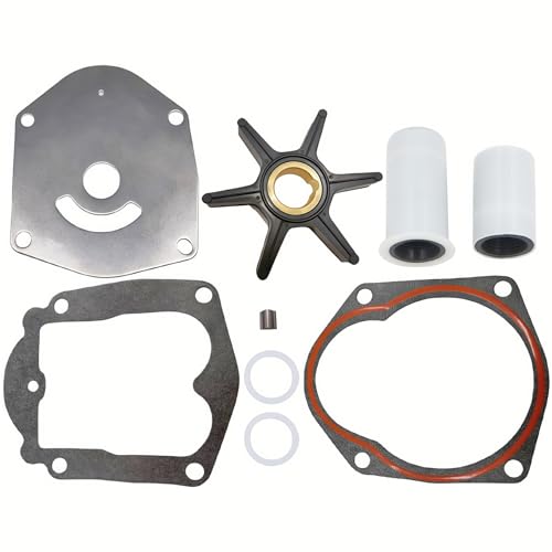 Outboard Water Pump Repair Kit for Mercury Marine 25-50 HP