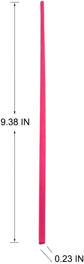 72Pcs Universal Spoke Skins Cover - Ovelur Wheel Spoke Wraps Skins Pipe Trim Decoration Protector For Motorcycle Dirt Bike Yamaha Harley Suzuki(Pink)