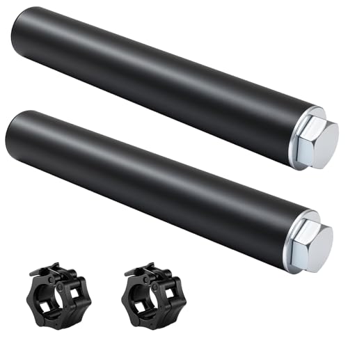 CAELUM Weight Plate Holder Rack for Power Cages 2x2, 2x3, 3x3 with 5/8" Holes - 2 Pieces