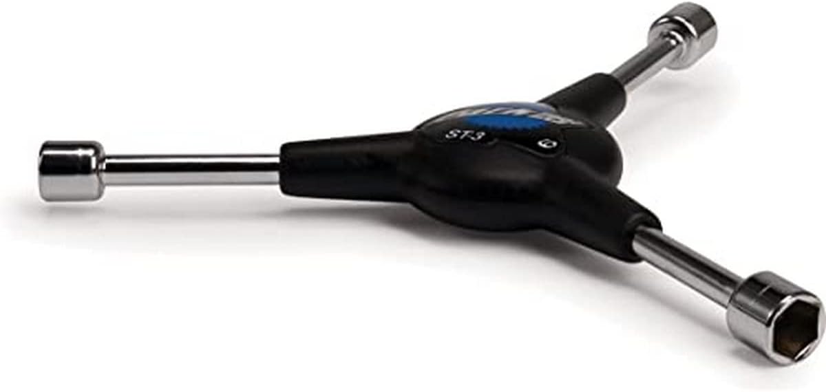 Park Tool ST-3 Three-Way Socket Wrench