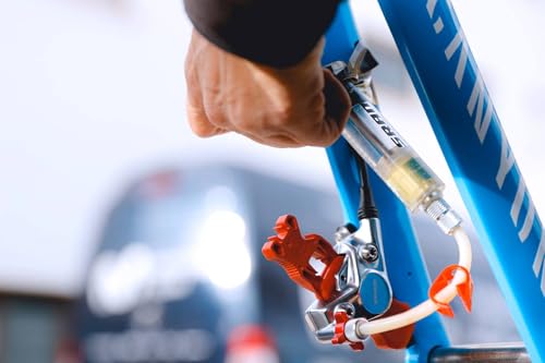 SRAM, Pro DOT Bleed Kit v2, with fluid, Kit