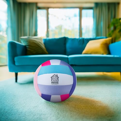 Indoor Soft Volleyball for Kids & Adults - Pretty Princess Variation