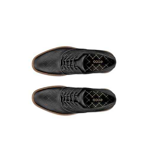 ECCO Men's Classic Hybrid Hydromax Waterproof Golf Shoe