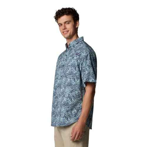 Columbia Men's Super Tamiami Long Sleeve Shirt