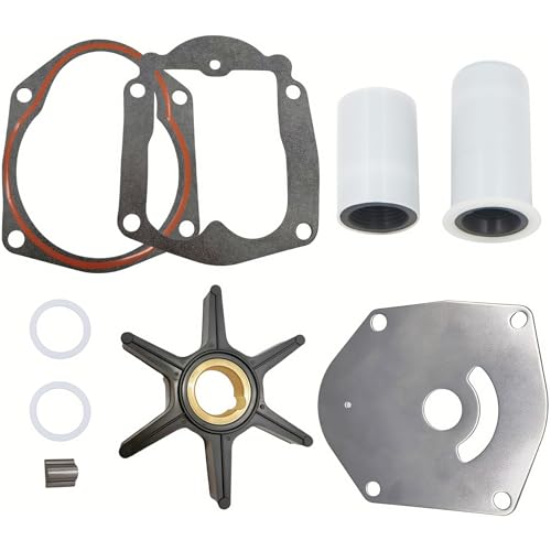 Outboard Water Pump Repair Kit for Mercury Marine 25-50 HP