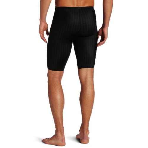 Speedo Big Boys' Taper Splice Youth Jammer Swimsuit