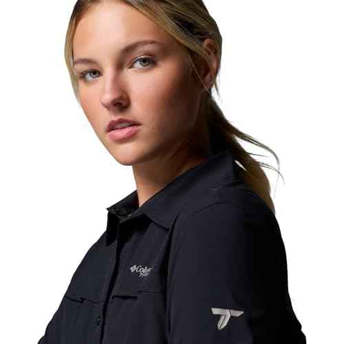 Columbia Women's Summit Valley Woven Long Sleeve Shirt