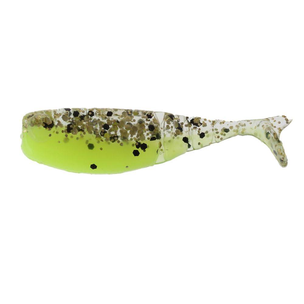 Z-Man MSH-69PK8 Shad Fryz 1.75" Space Guppy 8 Pack