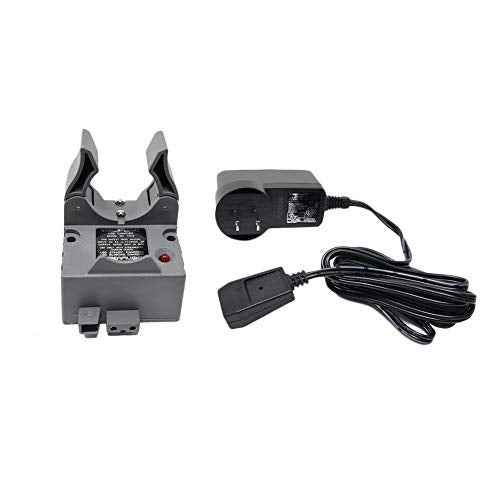 Streamlight Stinger Smart Charger Holder with 100V/120V AC Wall Adapter Charge Cord - Intended for Use with Stinger Series Flashlights