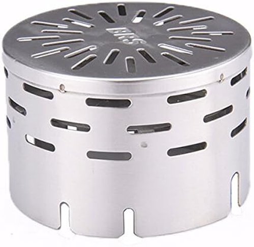BRS Far Infrared Heating Cover Camping Stove Cover BTS-24 Outdoor Camping Picnic Windproof Cover for Stove