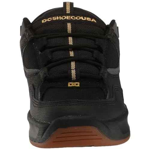 DC Shoes Mens DC Men's Kalynx Zero Casual Skate Shoe