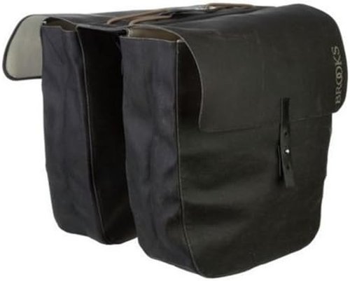 Brooks England Brick Lane Roll-Up Panniers