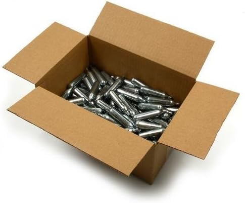 12 Gram CO2 Cartridge - 100 Pack