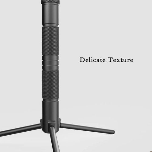 HUIOP BBQ Lantern Stand, Aluminum Lantern Stand Camping Lamp Pole Foldable Light Support Holder Lamp Bracket Camera Phone Tripod Stand for Picnic Hiking Backpacking Fishing Garden BBQ