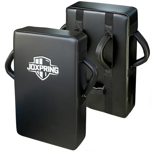Football Blocking Pad with 5 Reinforced Handles, Multi-Sport Training Shield 23.6x15.7 inches