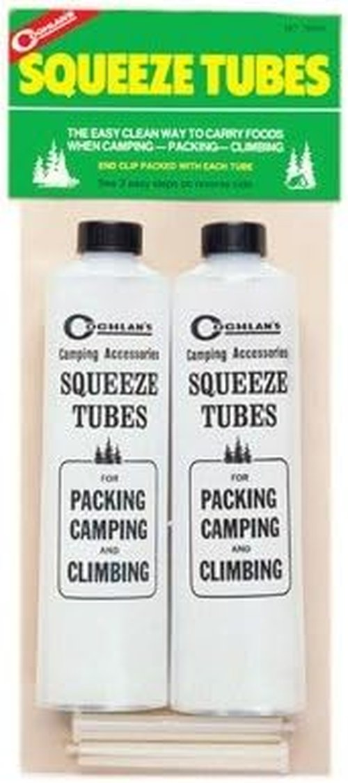 Coghlan's Squeeze Tubes