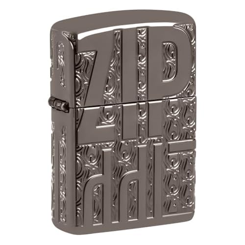 Zippo Logo Design Lighters