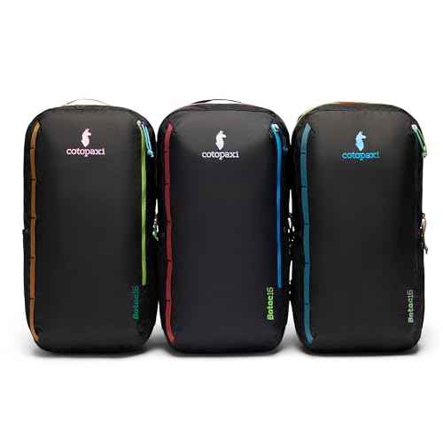 Cotopaxi Batac 16L Backpack Del Dia Dark, Random Color, One Of A Kind, No Bags Are The Same