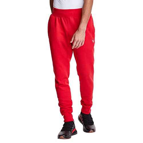 Champion Mens Reverse Weave Joggers, C Logo
