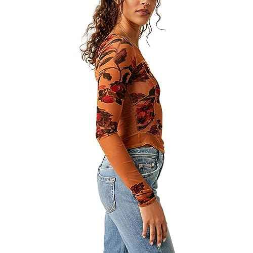 Free People Bettys Garden Top