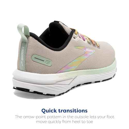 Brooks Men¡¯s Revel 6 Neutral Running Shoe