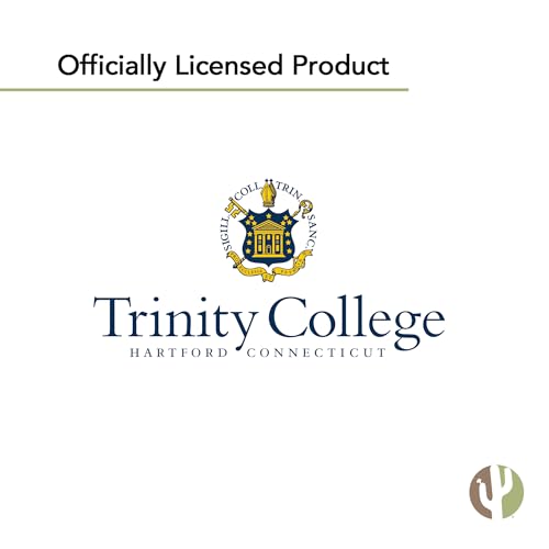 Campus Spirit Vinyl Sticker Sheet for Trinity Bantams - Weatherproof Decal