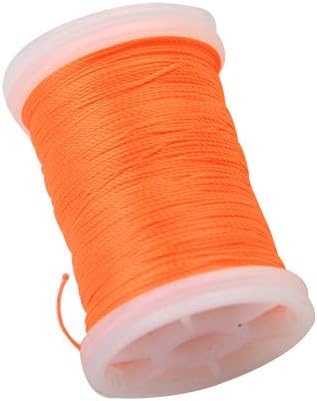 ZSHJGJR Archery Bowstring Serving Thread Material Bowstring Serving Material Bowstring Protector Durable Nylon for Bowstring Archery Supplies