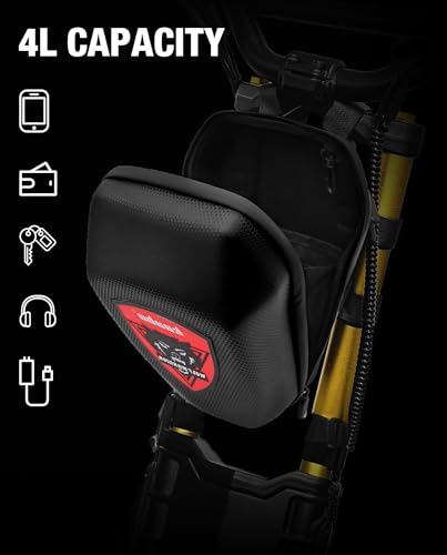Waterproof Motorcycle Storage Bag for Kaabo Wolf King GT Pro Wolf Warrior