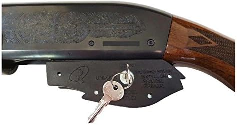Regal RTL06 California-DOJ Approved Keyed Trigger Gun Lock