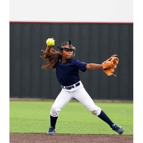 Mizuno Fielder's Face Mask