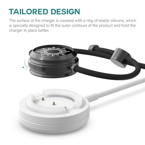 TUSITA Replacement Charging Cable for TOTWOO Bracelet 1M - T00207X2