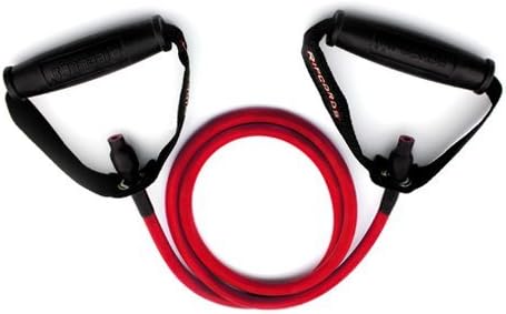 Ripcords Exercise Bands & E-Book- Premium Resistance Bands in 7 Strength Options Lifetime Replacement Warranty