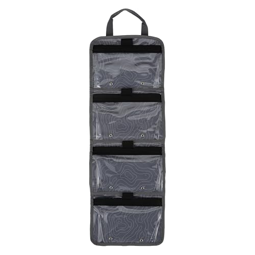 Big Bait Storage Bag for Large Fishing Lures - Roll-Up Tackle Organizer