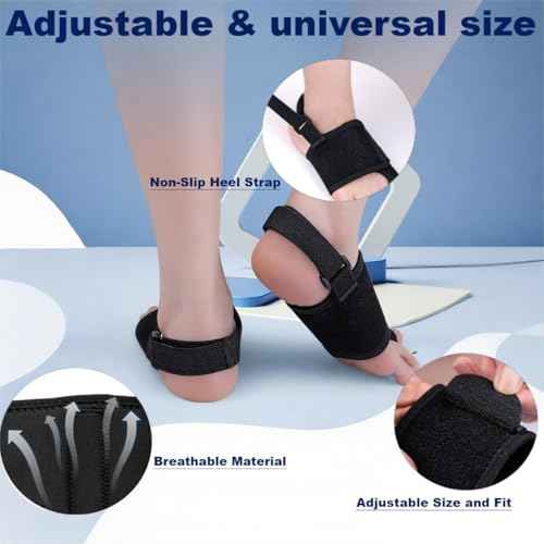 Bunion Corrector for Women & Men, 2pcs Bunion Fix & Big Toe Straightener, Orthopedic Bunion Splint Brace for Hallux Valgus Pain Relief, Day & Night Support