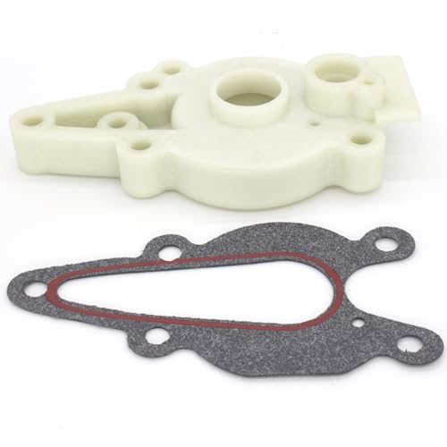 Outboard Water Pump Impeller Kit for Mercury 6-15 HP Marine Engines - QuickMariner