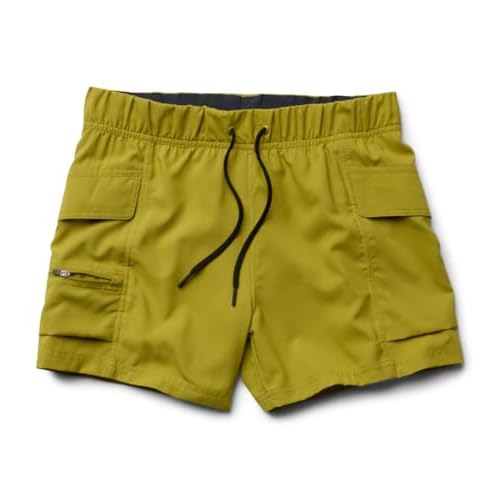Mountain Hardwear Mens Trail Sender ShortShorts