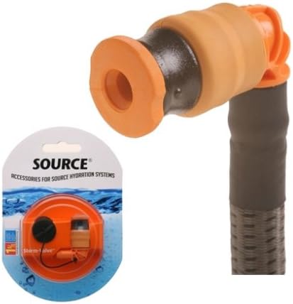 Source Kit Valve tube STORM pour poche à eau
